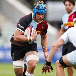 Gilmore : Une meilleure préparation derrière le début de saison 10/10 des Harlequins
