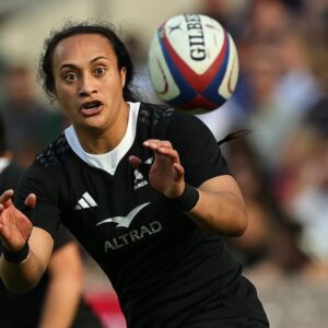 Whitney Hansen sur Black Ferns face à la vie sans Ruahei Demant « influent »