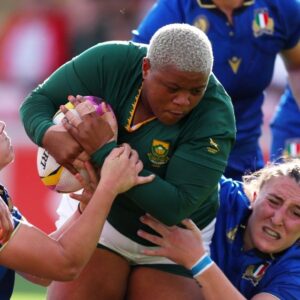 Les Springbok Women prêtes à affronter les « meilleures » du monde au WXV