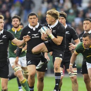 Israel Dagg se prononce sur les difficultés actuelles des All Blacks en matière de high-ball