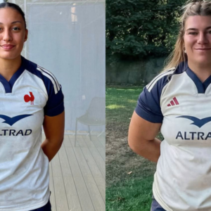 La France convoque deux joueurs non sélectionnés avant le choc contre les Wallaroos