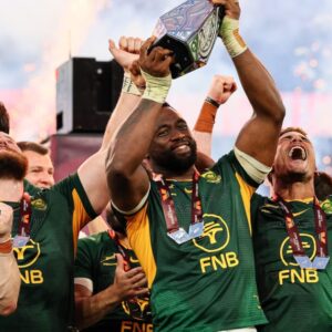 Bulletin des Springboks : les 30 joueurs classés dans la plus grande rivalité du rugby