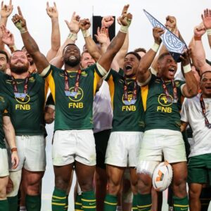La Coupe du monde de rugby 2027 est celle de l'Afrique du Sud.