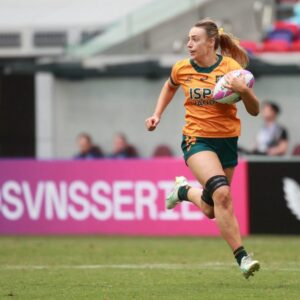 « Star en attente » parmi trois nouvelles recrues de l'Australia Women's Sevens