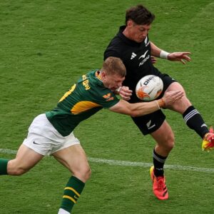 Les chiffres derrière les difficultés des All Blacks avec le ballon haut et le changement tactique nécessaire