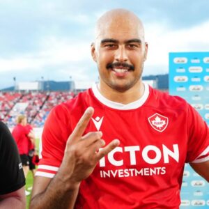 Comment le Canadien Mason Flesch a retrouvé le rugby après l'avoir arrêté à l'adolescence