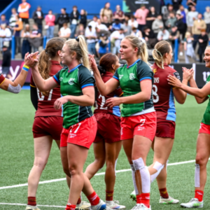 Construire un récit : Barney Pascall revient sur les débuts d'Ultimate Sevens