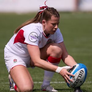 Les Red Roses effectuent neuf changements pour un énorme affrontement contre le Canada WXV