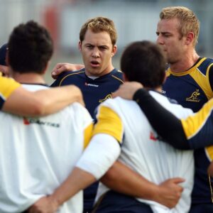 L'ancien duo des Wallabies retrouve Michael Cheika aux NSW Waratahs