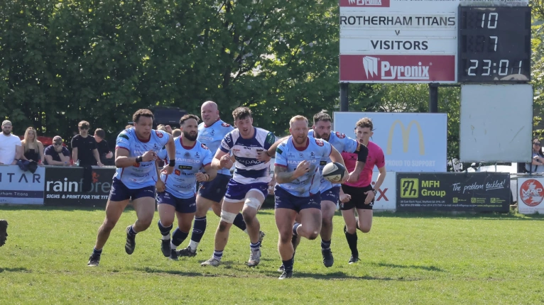 Titans de Rotherham