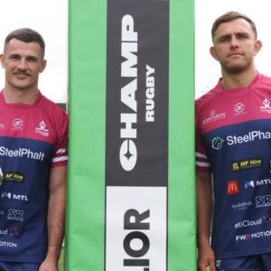 Le visage changeant du Champ Rugby adopté par Rotherham avant-gardiste
