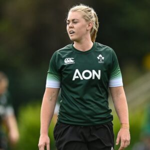 La deuxième ligne irlandaise « malchanceuse » ratera l'intégralité des WXV Global Series