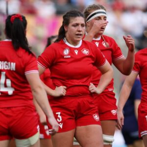 Toutes les permutations du classement World Rugby qui peuvent avoir lieu ce week-end