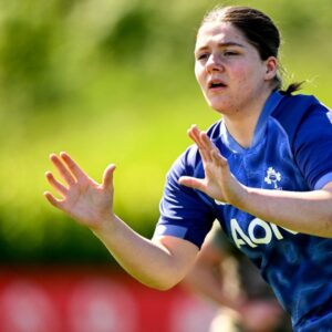 Scott Bemand nomme un débutant en dernière ligne pour le match d'ouverture du WXV irlandais