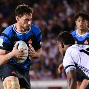 Le Japon met fin au règne des Fidji dans la Coupe des Nations du Pacifique avec une victoire durement gagnée à Tokyo
