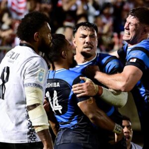 Eddie Jones : « Une belle histoire… il traverse une période dorée »