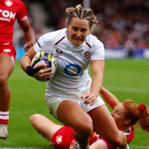 Notes des joueurs des Red Roses contre le Canada | Série mondiale WXV 2026