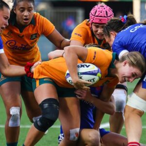 L'agonie des Wallaroos après un incroyable retour dans le rugby français