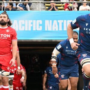 « Du carburant pour votre feu » : le capitaine des USA Eagles réagit à la défaite du Canada