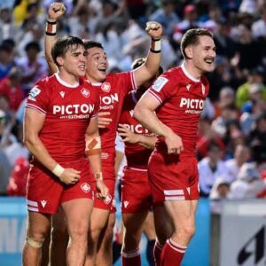 « Des cœurs sur leurs manches » : Rumball revient sur la victoire du Canada contre les Eagles des États-Unis