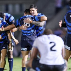 La Coupe du Monde de Rugby revient dans le top 10 du classement mondial