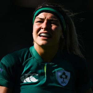 Erin King n'a « aucun doute » sur l'Irlande après sa défaite choc