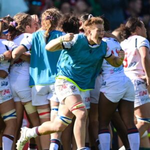 Les États-Unis et le Pays de Galles voient leur classement World Rugby augmenter après de grandes victoires au WXV