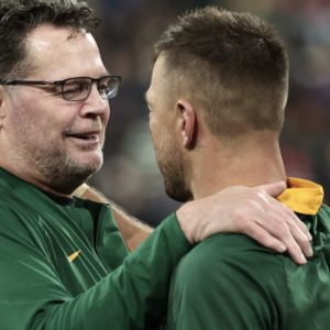 « Vous réalisez que vous ne pouvez en choisir que 23 » : l'ex-All Black remet en question l'importance de la profondeur des Springboks