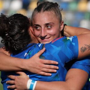 « La Coupe du Monde a laissé un mauvais goût » : Sara Mannini et l'Italie prêtes pour le match revanche des Springbok Women