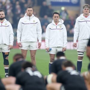 L'Angleterre est le dernier véritable test pour les All Blacks en 2026