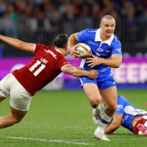 Western Force accueille de nouveau l’ailier des Wallabies pour le choc crucial des Waratahs