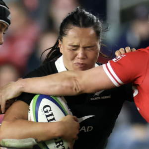Kaipo Olsen-Baker revient pour Black Ferns avant le blockbuster Red Roses