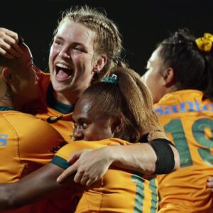 Les Wallaroos sont déterminés à « s'en tenir au processus » après les « dérapages » de la France