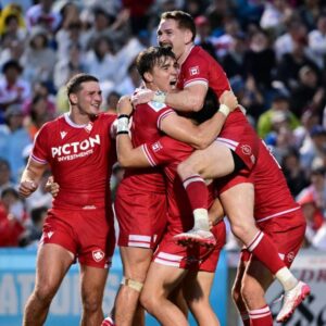 Réaction immédiate de la star canadienne après une victoire palpitante contre les USA Eagles