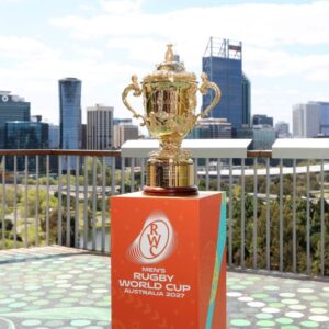 World Rugby dévoile 29 sites d'entraînement en plein air pour la Coupe du Monde de Rugby 2027