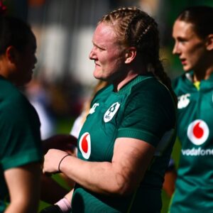 L'Irlande effectue six changements pour le choc contre le Japon alors qu'Aoife Wafer est exclu
