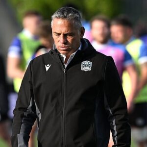 « Il a manqué beaucoup de choses »: Franco Smith publie des nouvelles mitigées sur le front des blessures des Glasgow Warriors