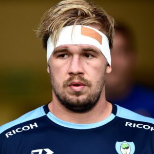 Josh Goodhue explique comment le Bouclier Ranfurly a rallié la région du Northland