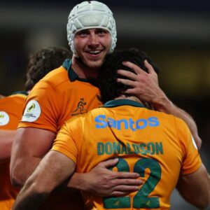 Les Wallabies ont subi un coup dur à la veille de la confrontation contre les Springboks