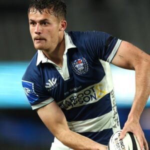 Auckland premiers cinq La philosophie « vivre ou mourir » de Rico Simpson sur le jeu offensif