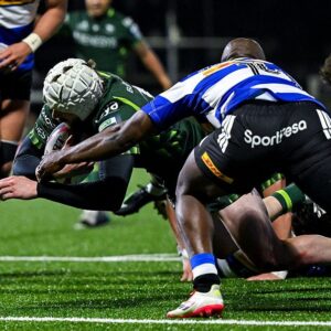 Mack est peut-être de retour mais les Stormers font exploser le Connacht à Galway
