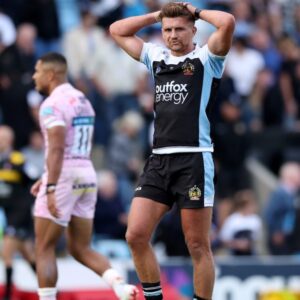 Notes des joueurs des Exeter Chiefs contre Gloucester | 2026/27 Gallagher PREM