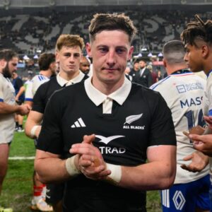 La dépendance des All Blacks à l'égard de Cam Roigard signifie qu'il devrait s'absenter du Super Rugby