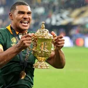 Willemse : Tout le monde veut gagner la Coupe du monde et « battre les Springboks »