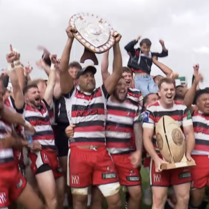« Extra spécial » : le capitaine des comtés de Manukau savoure la victoire émouvante du Ranfurly Shield
