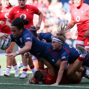 Le triplé de Tafuna met fin à 20 ans d'attente des Eagles pour une séquence de trois victoires consécutives