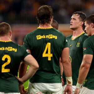 Notes des joueurs des Springboks contre l’Australie | Série de centres de vol 2026