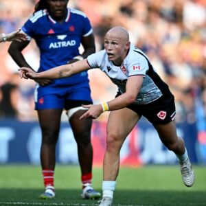 « Nous assumons l'entière responsabilité » : Kévin Rouet déplore la performance du Canada à La Rochelle