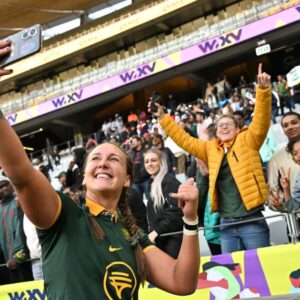 L'Afrique du Sud subit une double blessure avant le match contre l'Espagne
