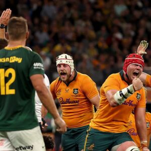 Le bémol majeur qui pèse sur la défaite des Springboks à Perth